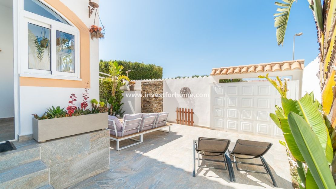 Reventa - Casa - Torrevieja - Costa Blanca