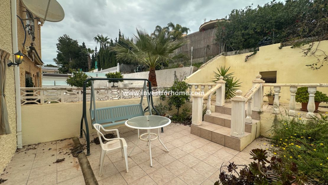 Reventa - Casa - Torrevieja - Costa Blanca