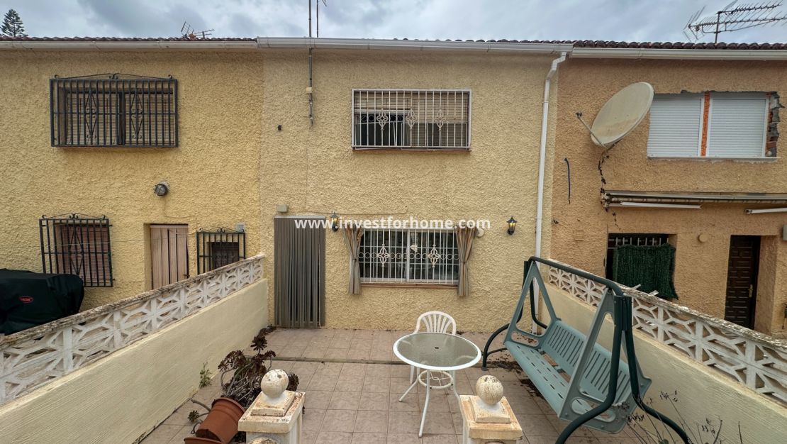 Reventa - Casa - Torrevieja - Costa Blanca
