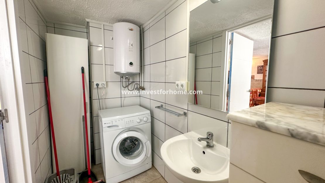 Reventa - Casa - Torrevieja - Costa Blanca