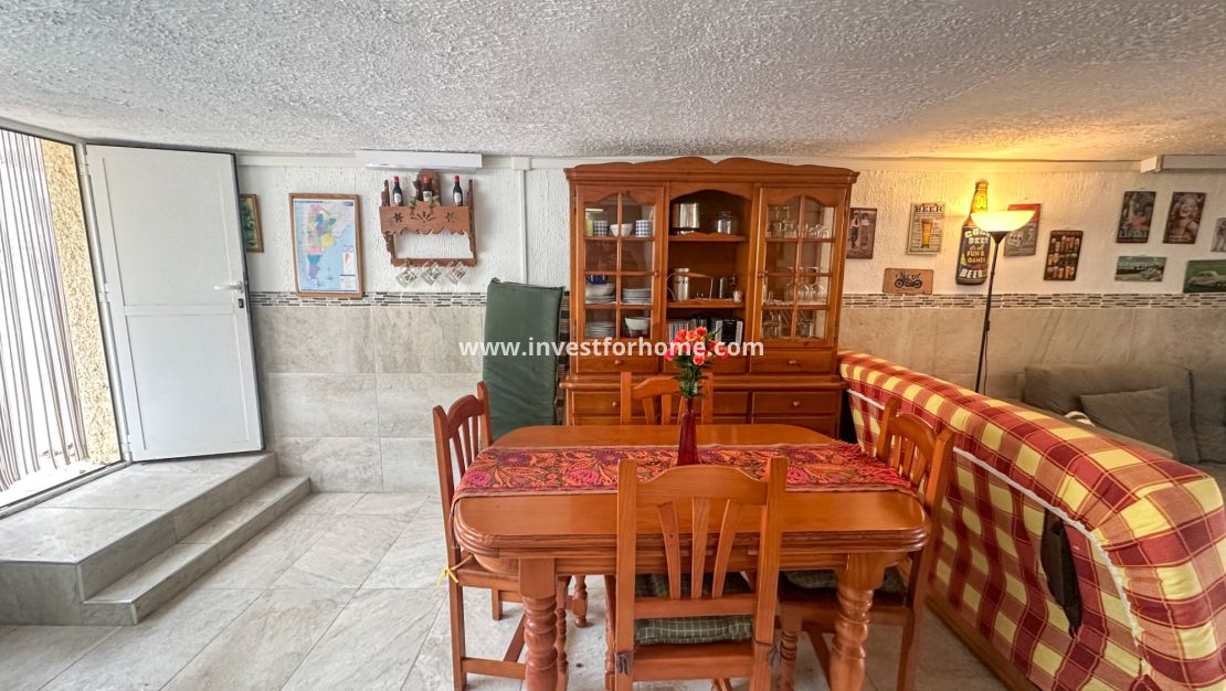 Reventa - Casa - Torrevieja - Costa Blanca