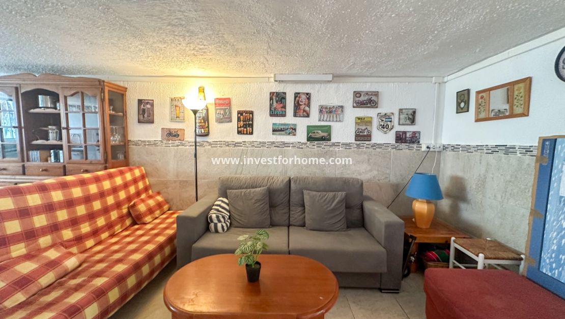 Reventa - Casa - Torrevieja - Costa Blanca