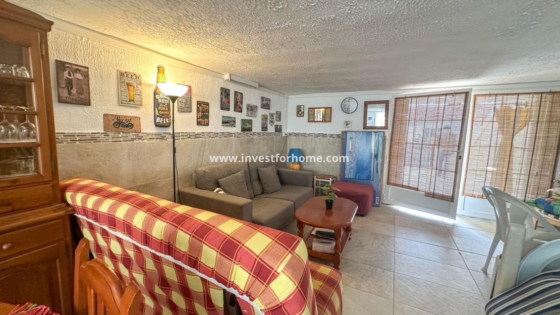 Reventa - Casa - Torrevieja - Costa Blanca
