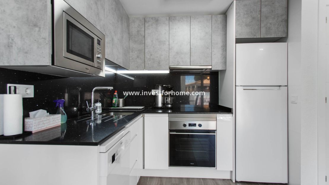 Reventa - Casa - Torrevieja - Costa Blanca