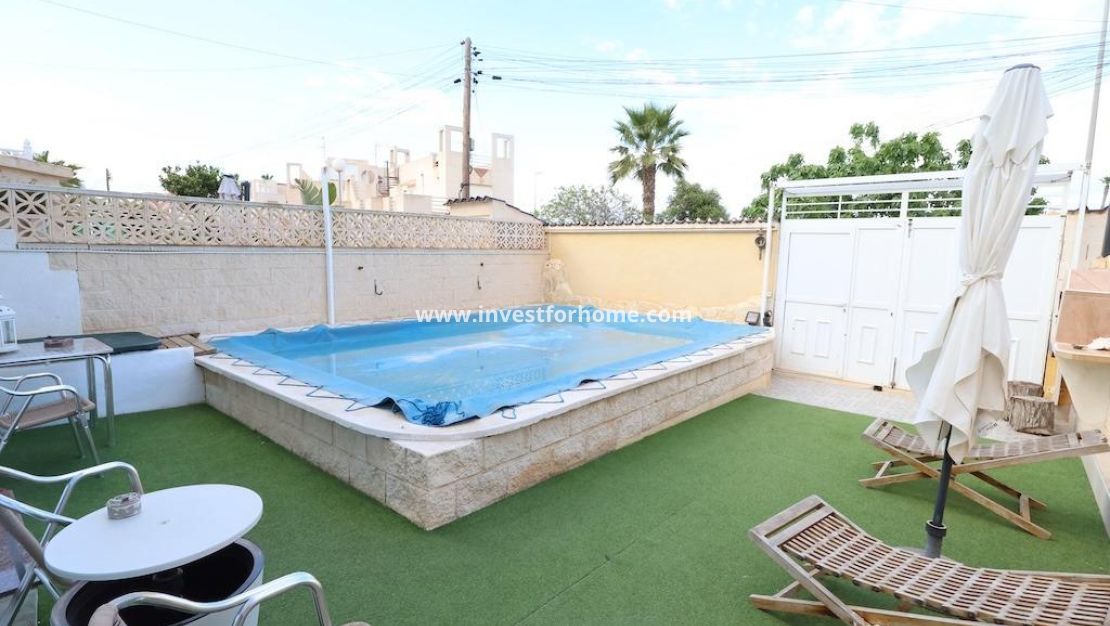 Reventa - Casa - Torrevieja - Costa Blanca