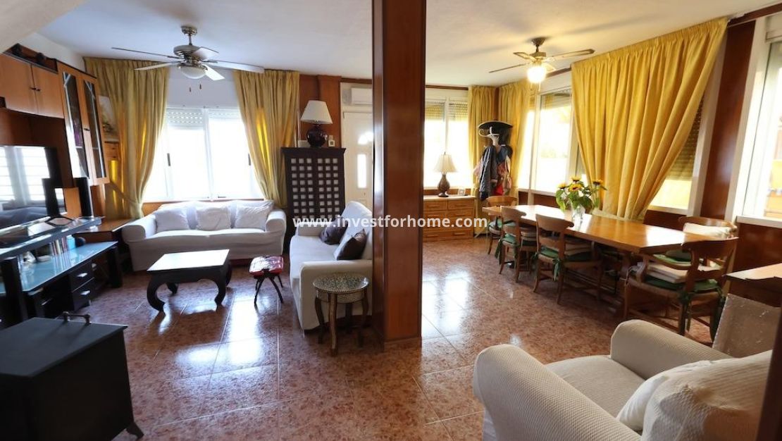 Reventa - Casa - Torrevieja - Costa Blanca