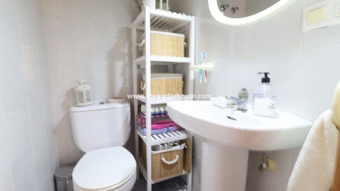 Reventa - Casa - Torrevieja - Costa Blanca