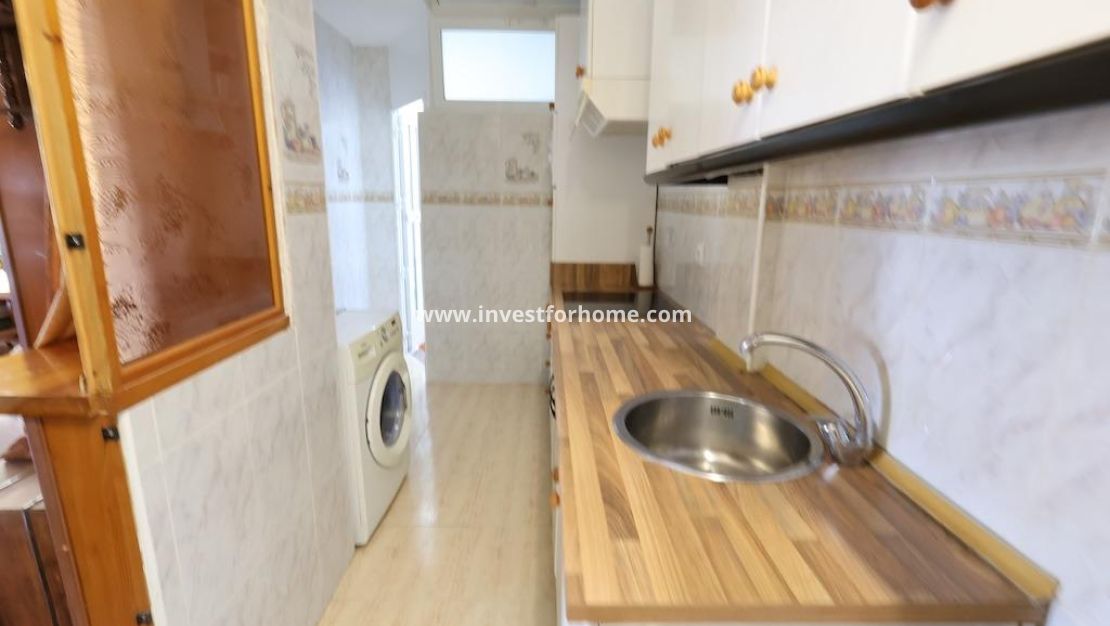 Reventa - Casa - Torrevieja - Costa Blanca