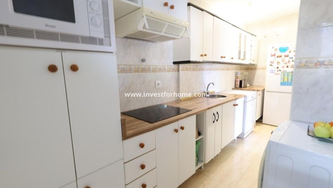 Reventa - Casa - Torrevieja - Costa Blanca