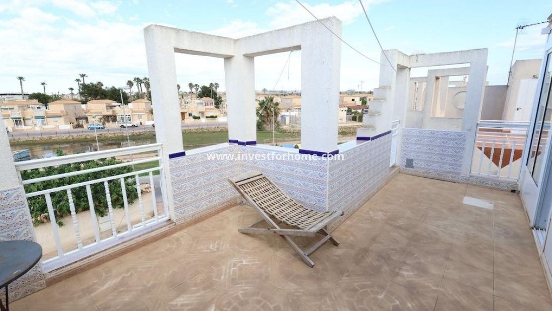 Reventa - Casa - Torrevieja - Costa Blanca