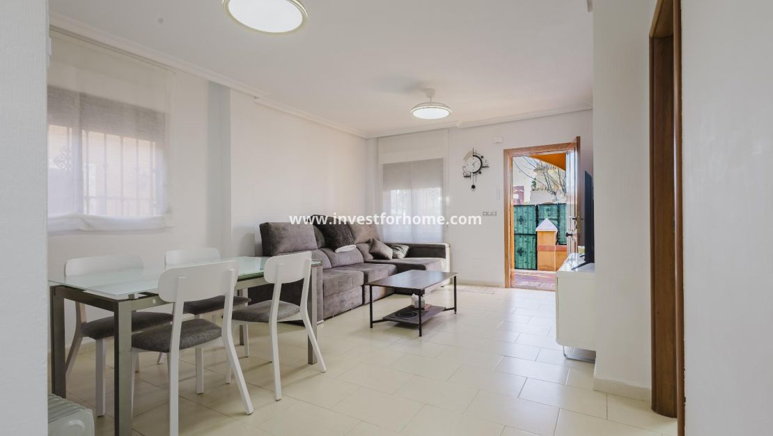 Reventa - Casa - Torrevieja - Costa Blanca