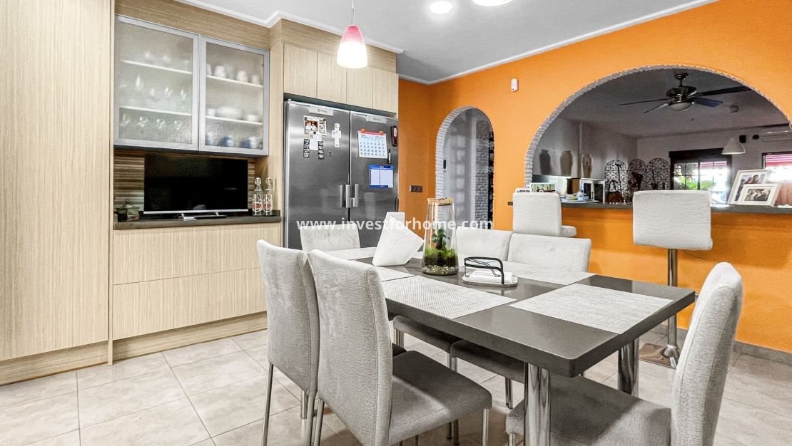 Reventa - Casa - Torrevieja - Costa Blanca