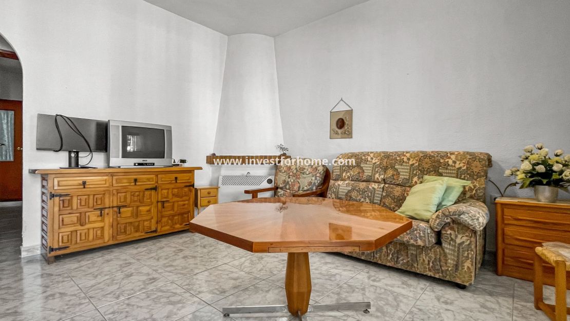 Reventa - Casa - Torrevieja - Costa Blanca