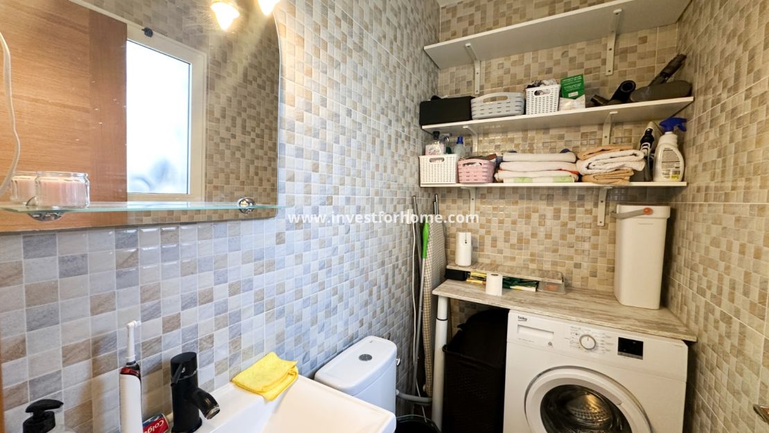 Reventa - Casa - Torrevieja - Costa Blanca
