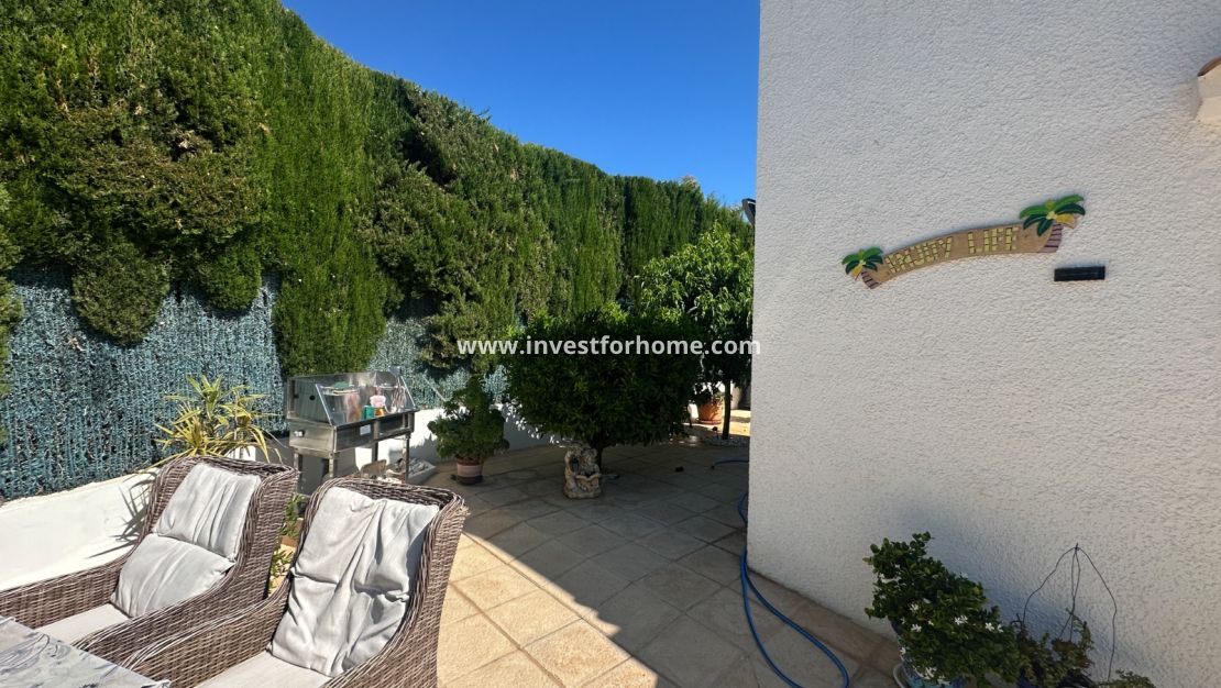 Reventa - Casa - Torrevieja - Costa Blanca