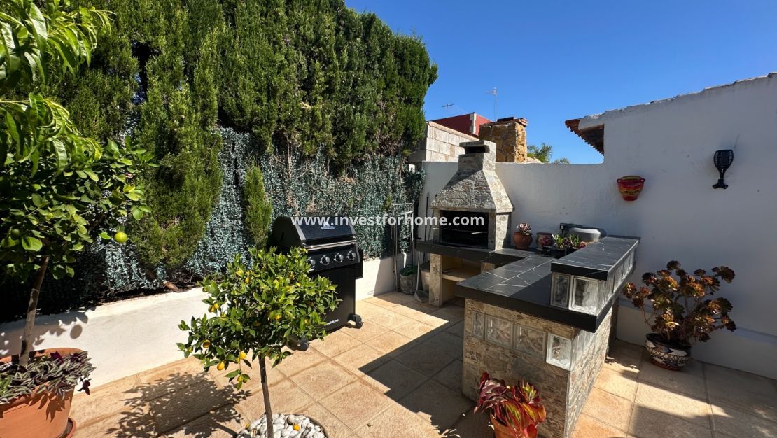 Reventa - Casa - Torrevieja - Costa Blanca