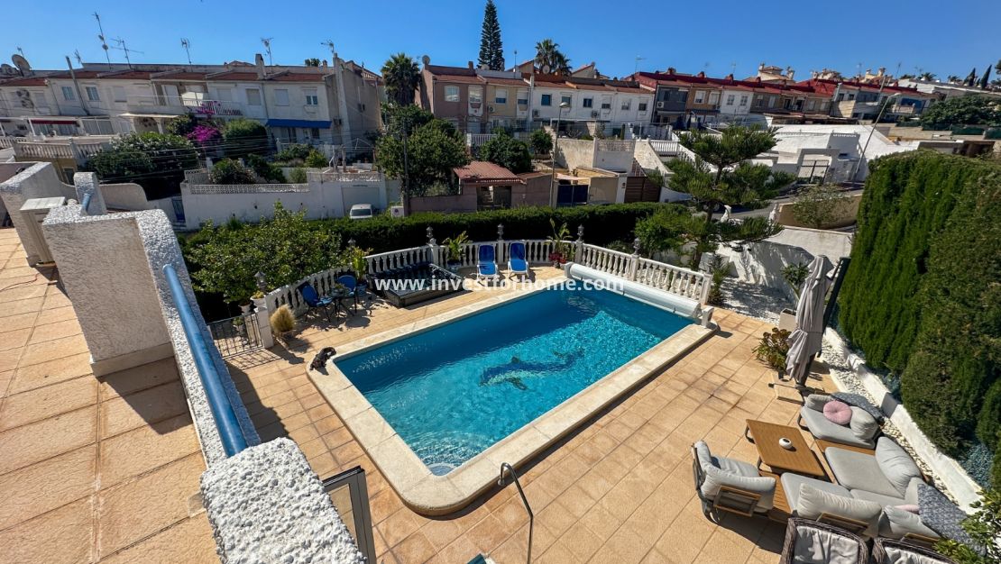 Reventa - Casa - Torrevieja - Costa Blanca