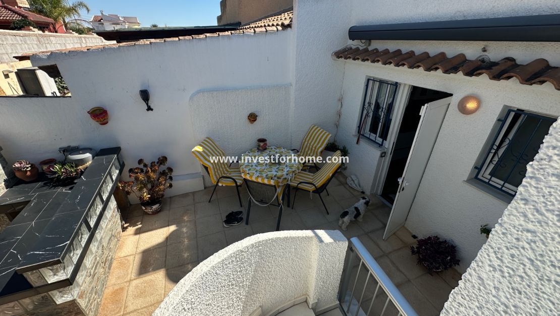 Reventa - Casa - Torrevieja - Costa Blanca