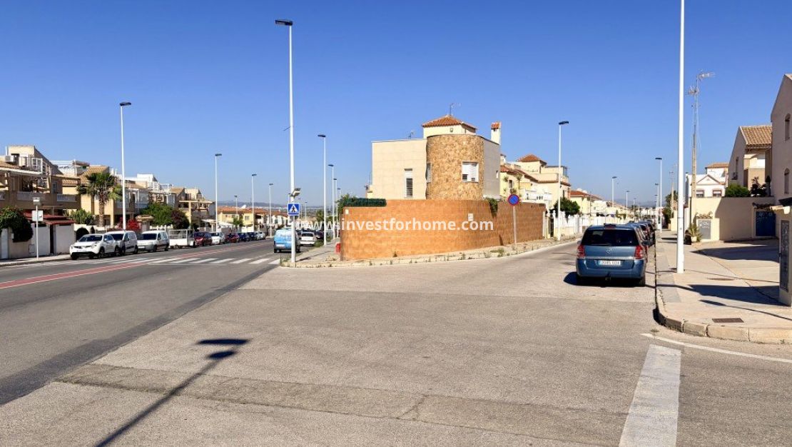 Reventa - Casa - Torrevieja - Costa Blanca