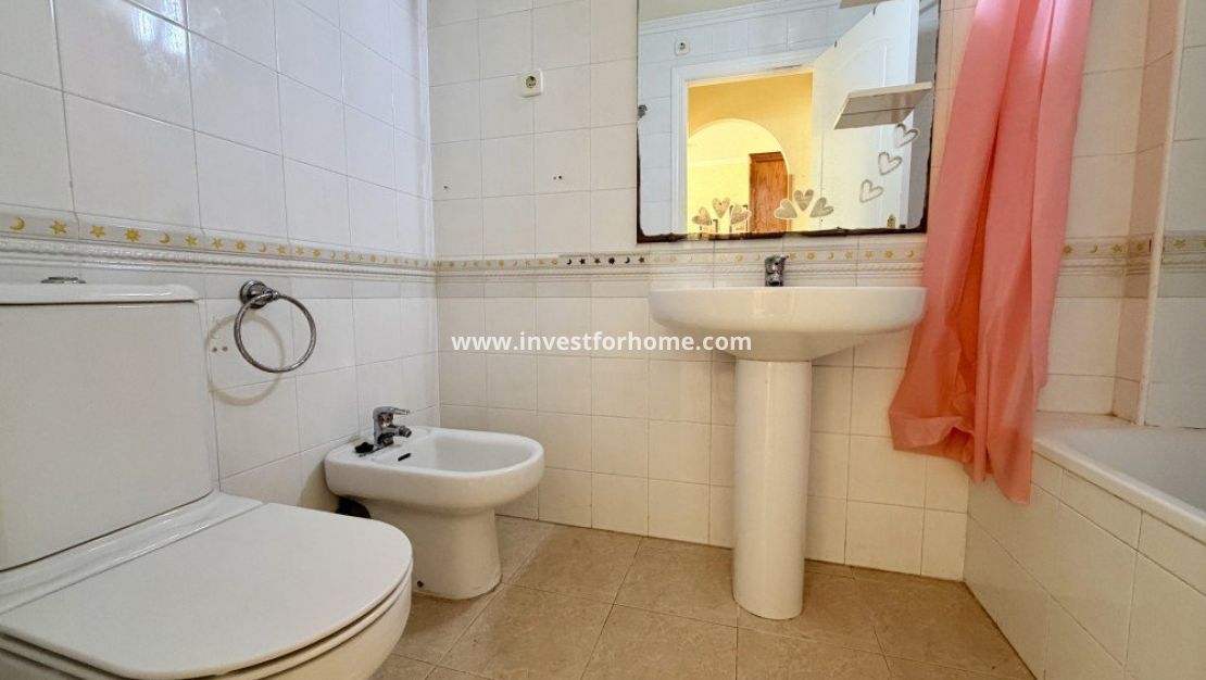 Reventa - Casa - Torrevieja - Costa Blanca
