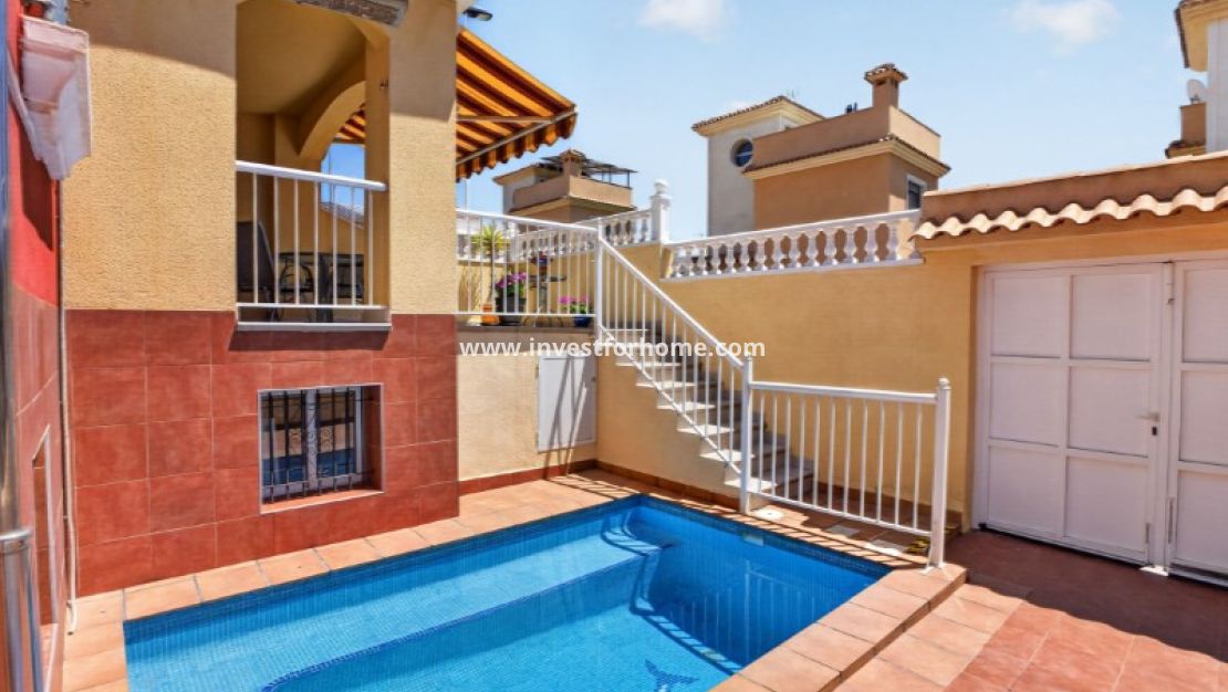 Reventa - Casa - Torrevieja - Costa Blanca
