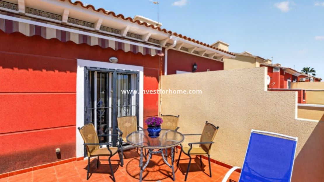 Reventa - Casa - Torrevieja - Costa Blanca