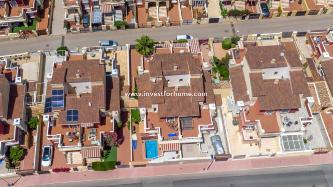 Reventa - Casa - Torrevieja - Costa Blanca