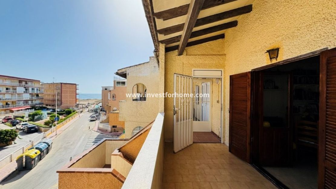 Reventa - Casa - Torrevieja - Costa Blanca