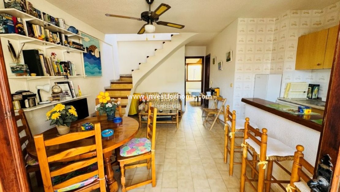 Reventa - Casa - Torrevieja - Costa Blanca