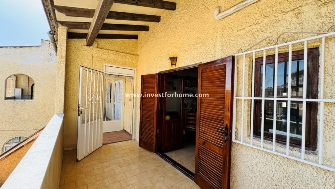 Reventa - Casa - Torrevieja - Costa Blanca