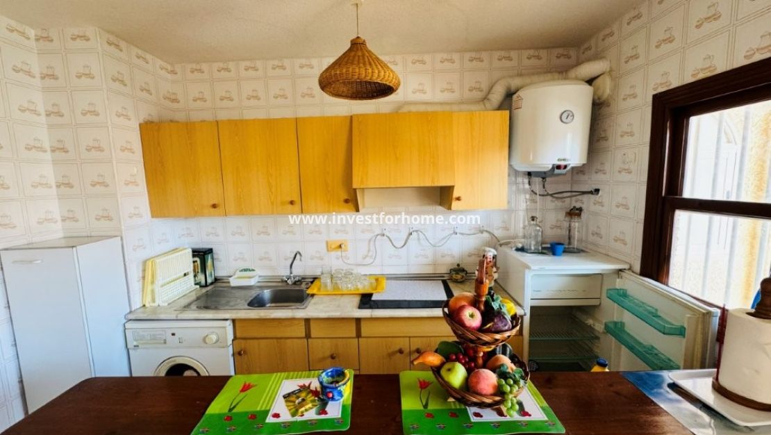 Reventa - Casa - Torrevieja - Costa Blanca