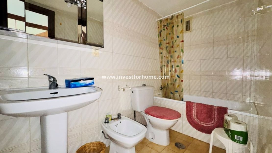 Reventa - Casa - Torrevieja - Costa Blanca