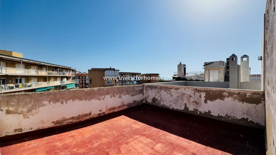 Reventa - Casa - Torrevieja - Costa Blanca