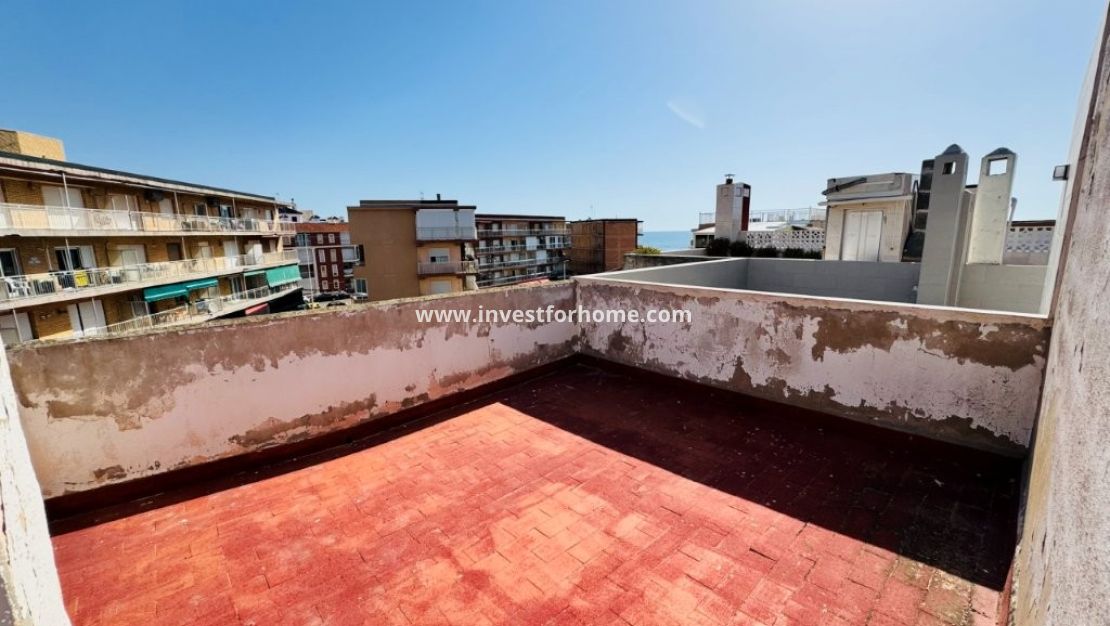 Reventa - Casa - Torrevieja - Costa Blanca