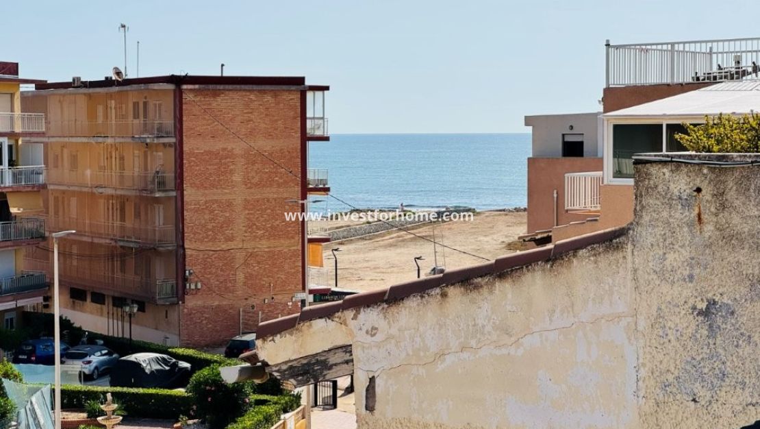 Reventa - Casa - Torrevieja - Costa Blanca