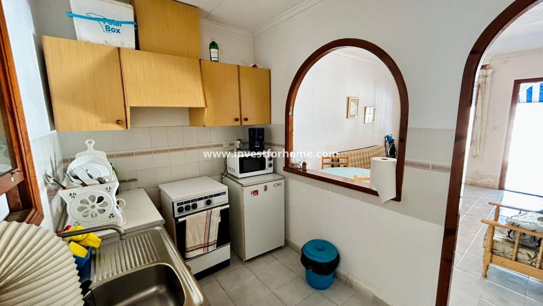 Reventa - Casa - Torrevieja - Costa Blanca