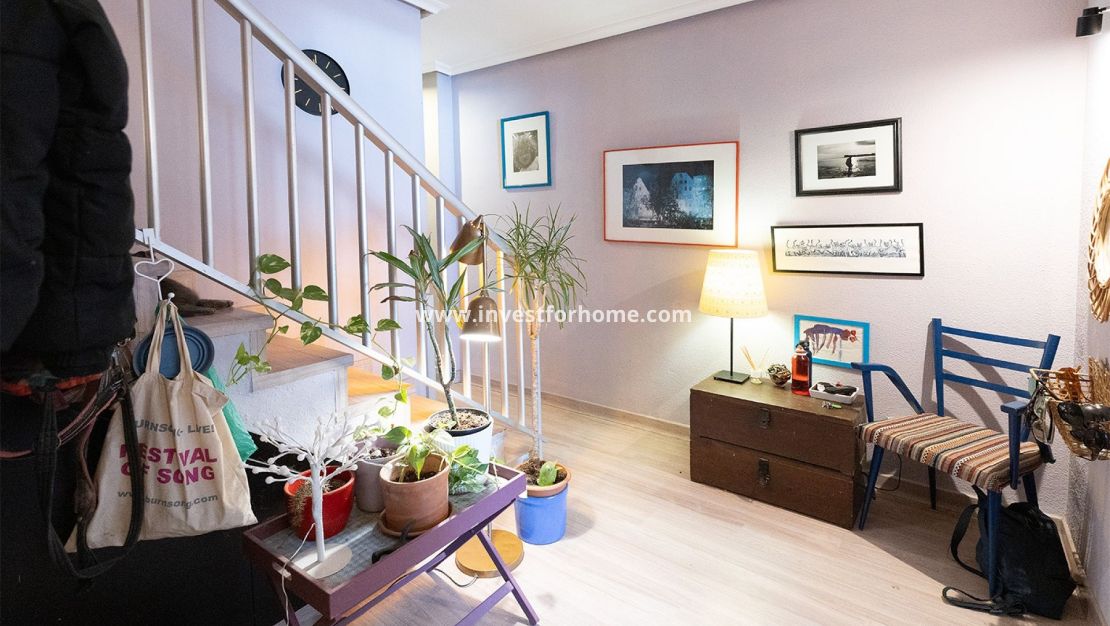 Reventa - Casa - Torrevieja - Costa Blanca