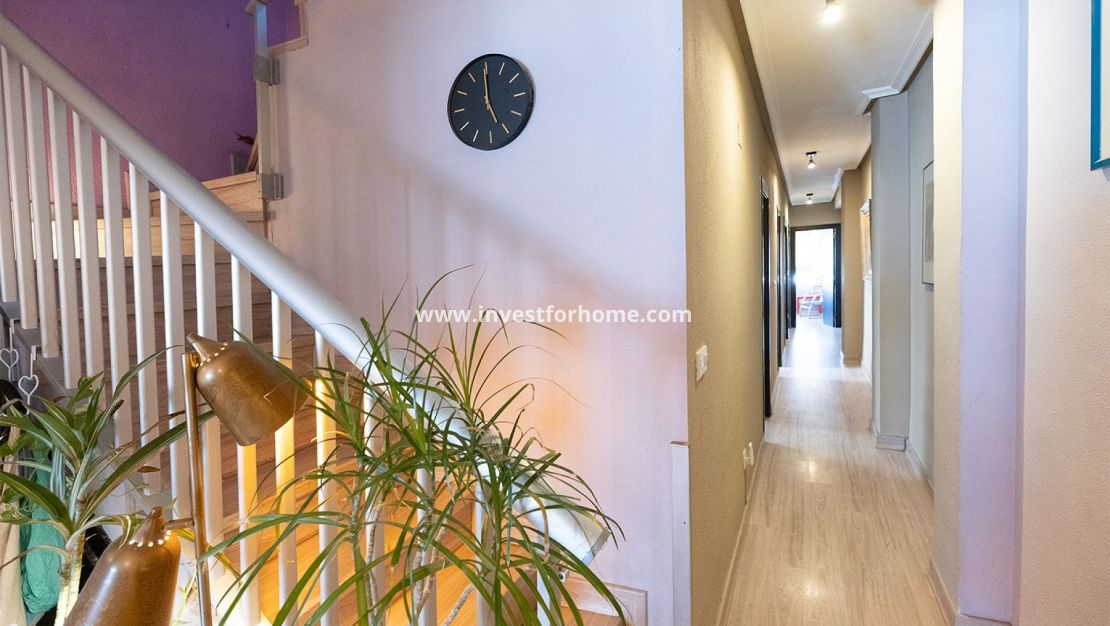 Reventa - Casa - Torrevieja - Costa Blanca
