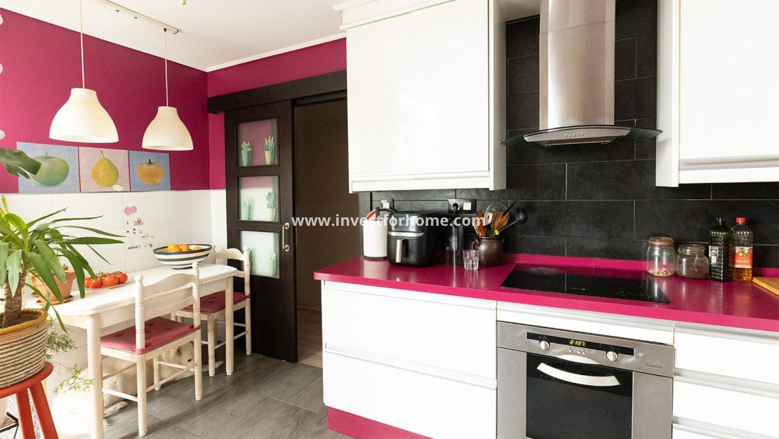 Reventa - Casa - Torrevieja - Costa Blanca