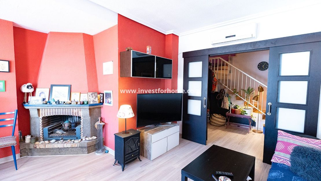 Reventa - Casa - Torrevieja - Costa Blanca