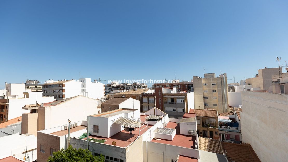 Reventa - Casa - Torrevieja - Costa Blanca