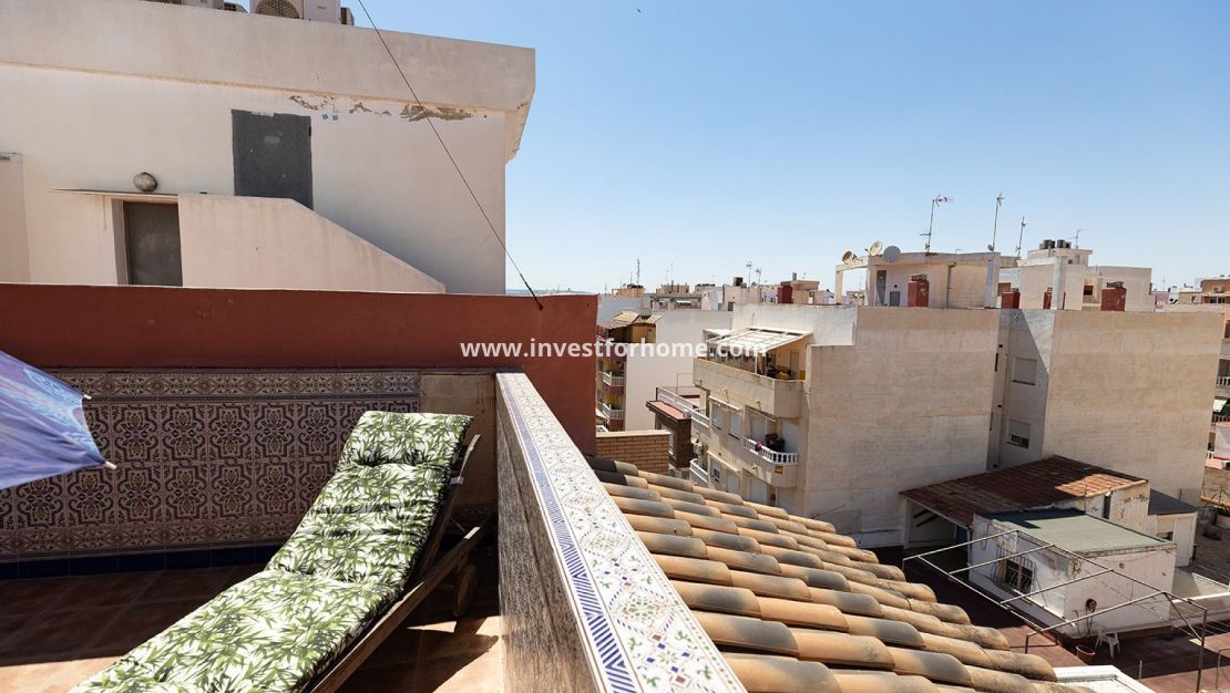 Reventa - Casa - Torrevieja - Costa Blanca