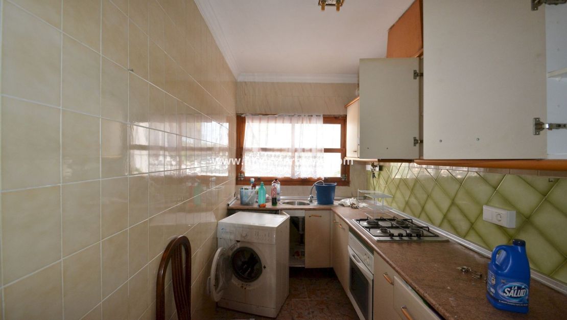 Reventa - Casa - Torrevieja - Costa Blanca