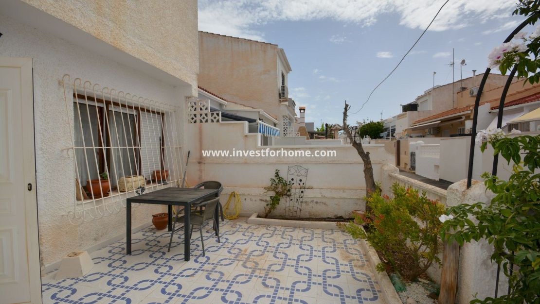 Reventa - Casa - Torrevieja - Costa Blanca