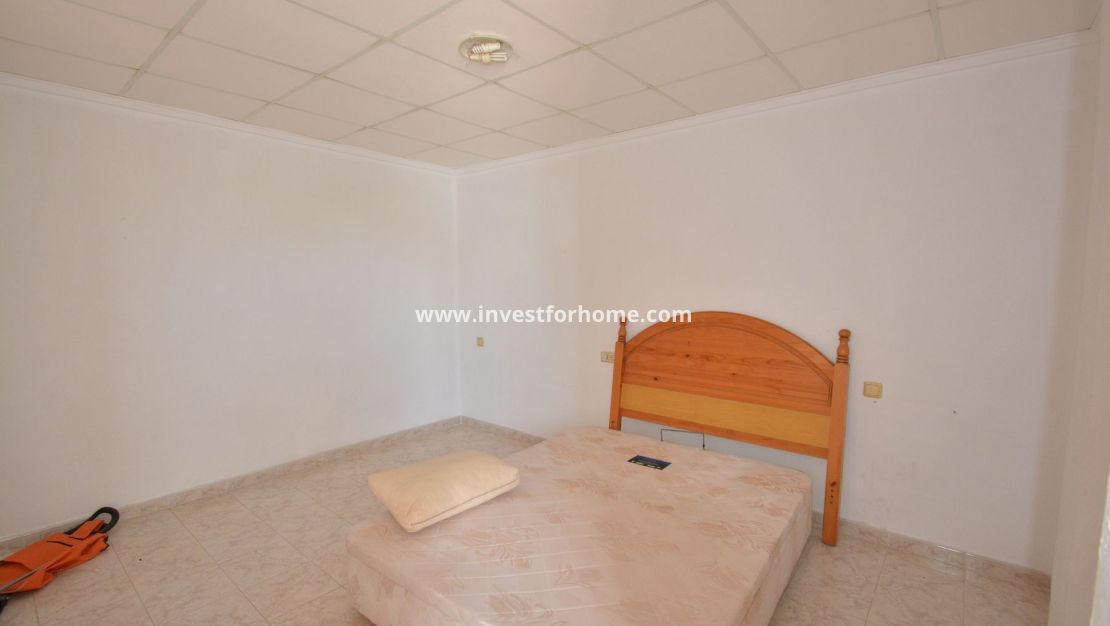 Reventa - Casa - Torrevieja - Costa Blanca