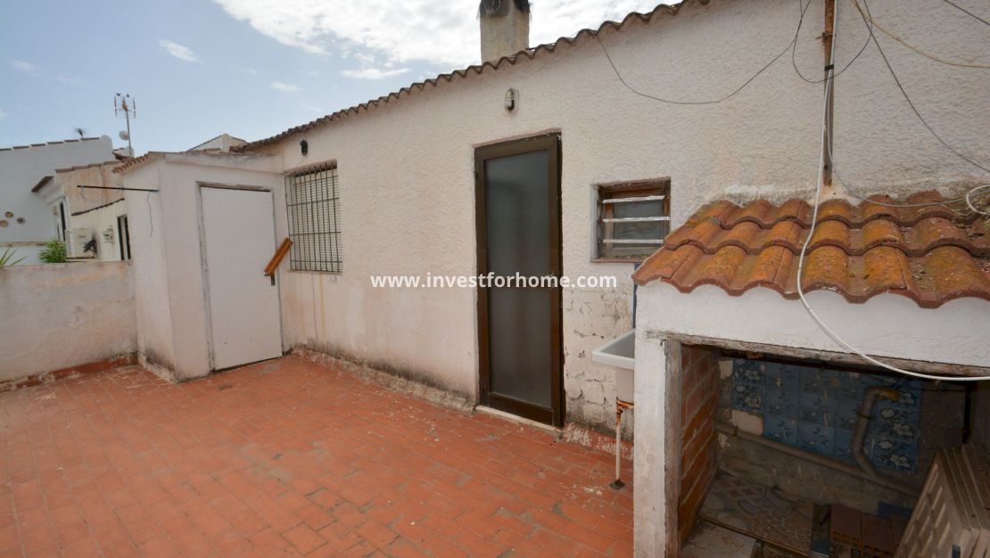 Reventa - Casa - Torrevieja - Costa Blanca