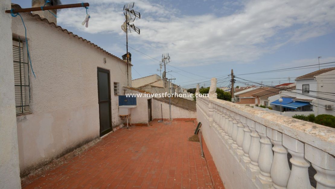 Reventa - Casa - Torrevieja - Costa Blanca