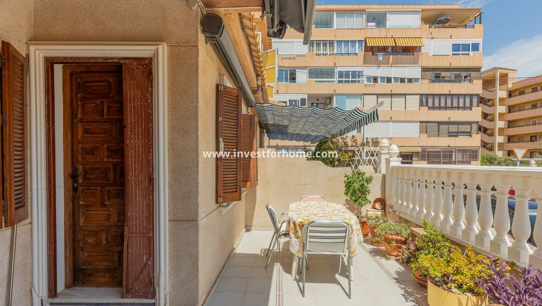 Reventa - Casa - Torrevieja - Costa Blanca