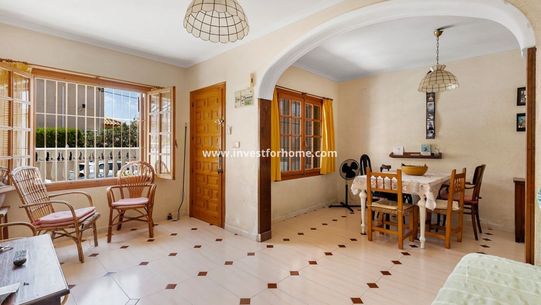 Reventa - Casa - Torrevieja - Costa Blanca