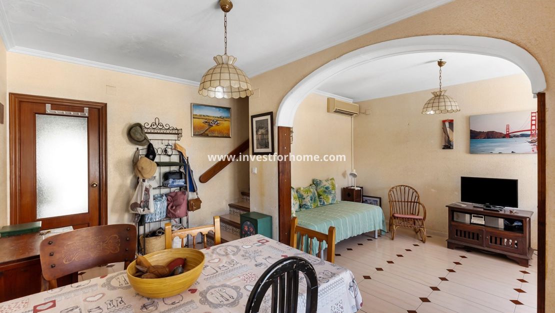 Reventa - Casa - Torrevieja - Costa Blanca
